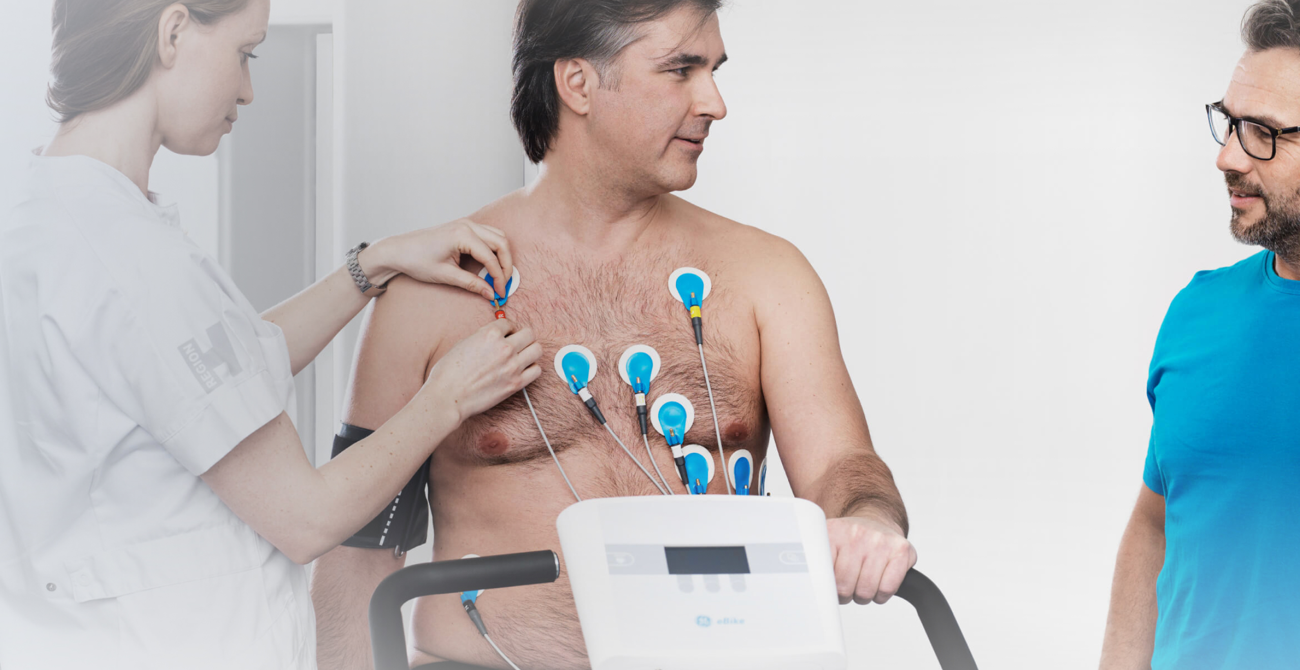Elektroda EKG Ambu BlueSensor R (40 torebek)